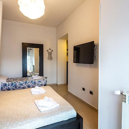 Naos C&G Hospitium Appartement Rome Buitenkant foto