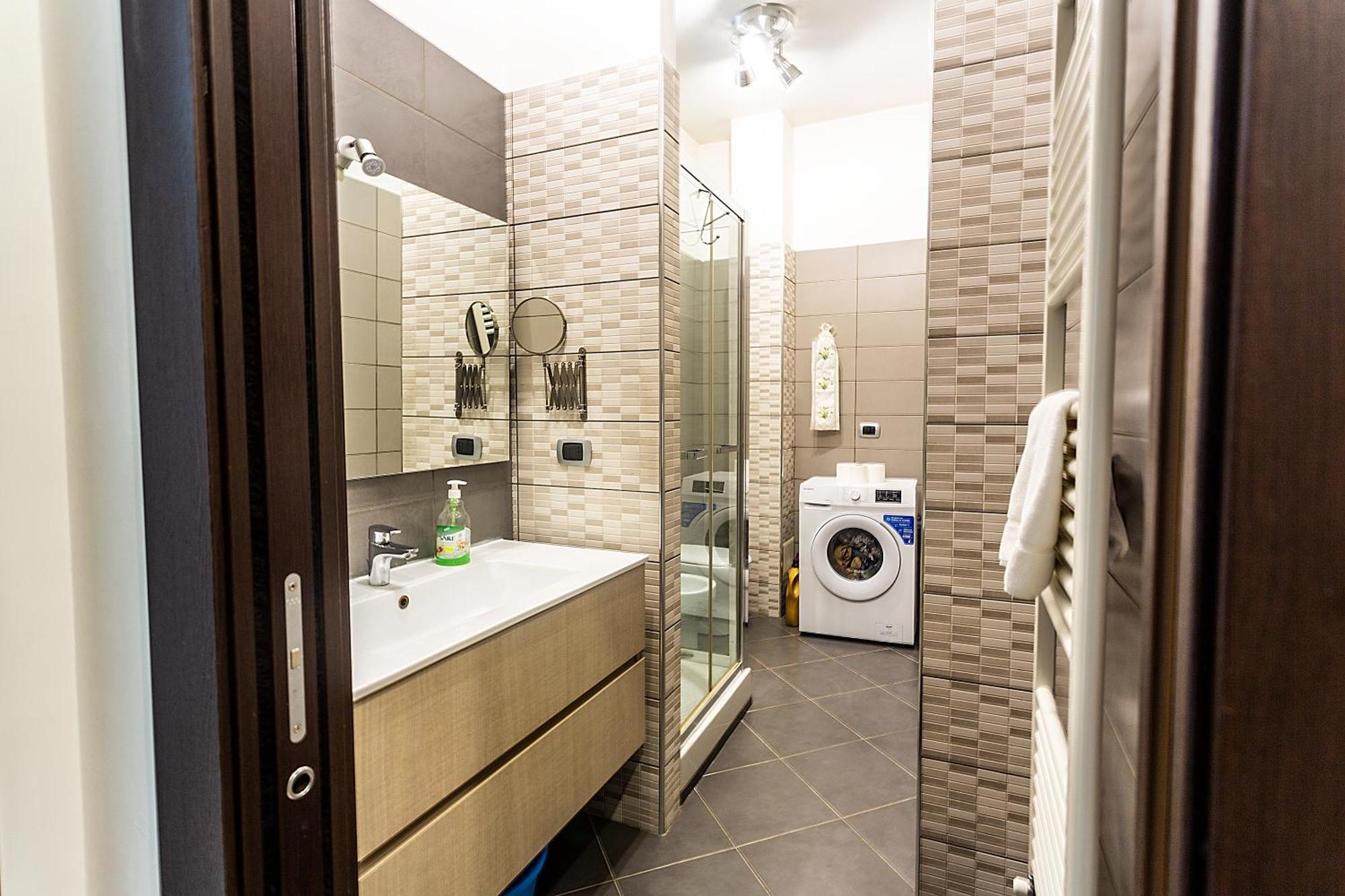 Naos C&G Hospitium Appartement Rome Buitenkant foto
