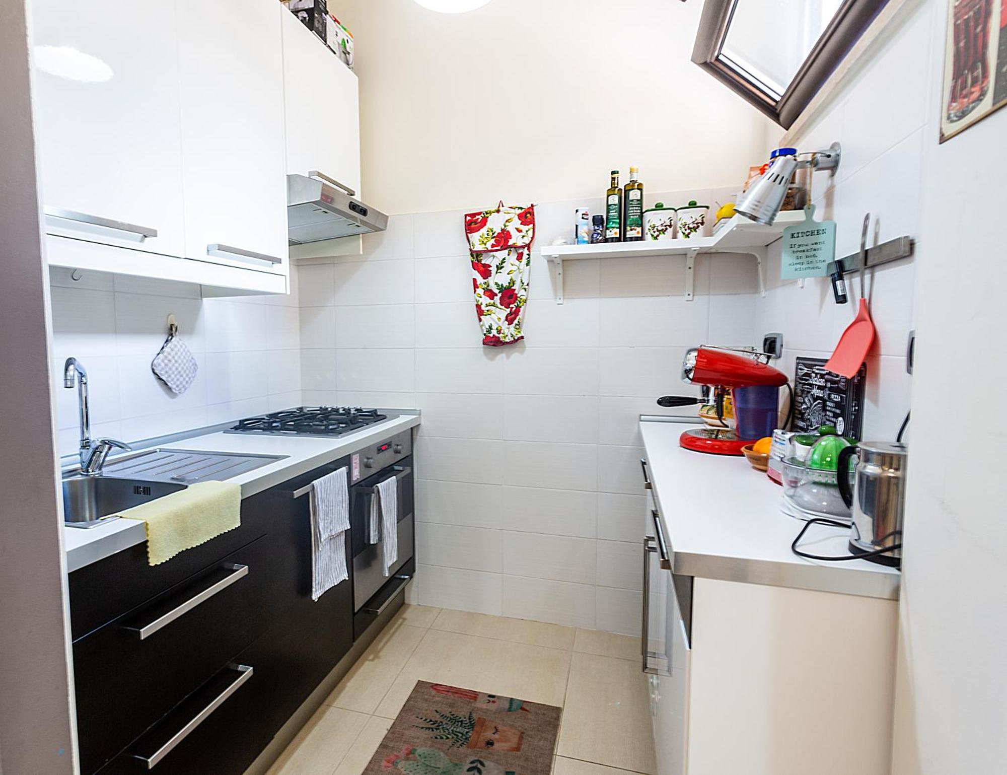 Naos C&G Hospitium Appartement Rome Buitenkant foto