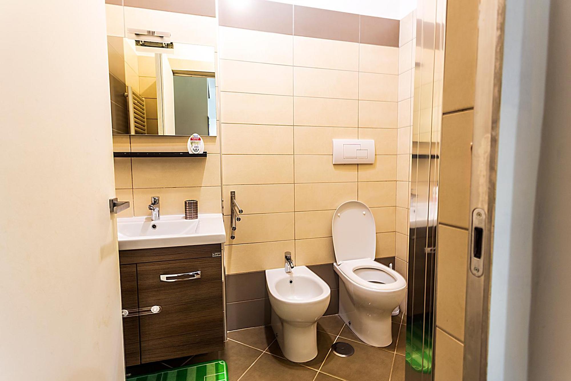 Naos C&G Hospitium Appartement Rome Buitenkant foto