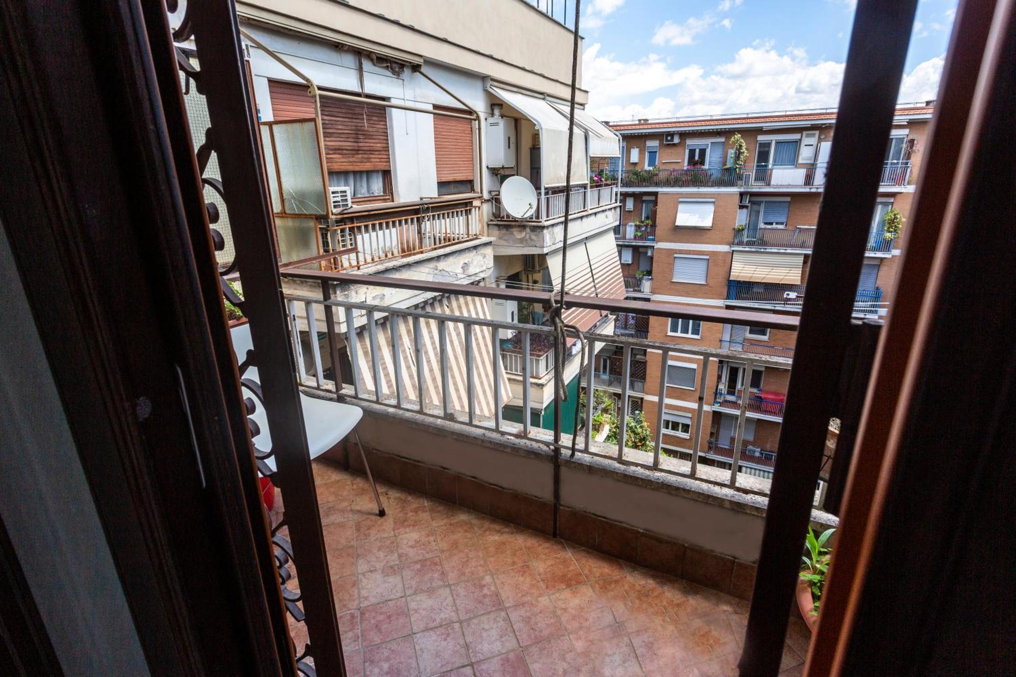 Naos C&G Hospitium Appartement Rome Buitenkant foto